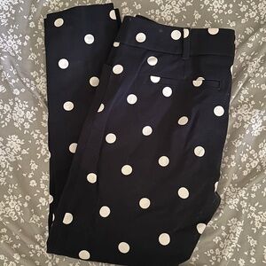 Women’s cropped dress pant
